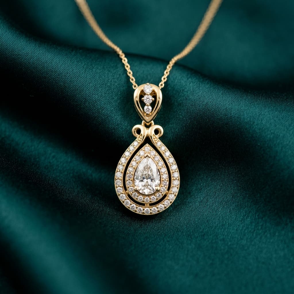 NECKLACES & PENDANTS